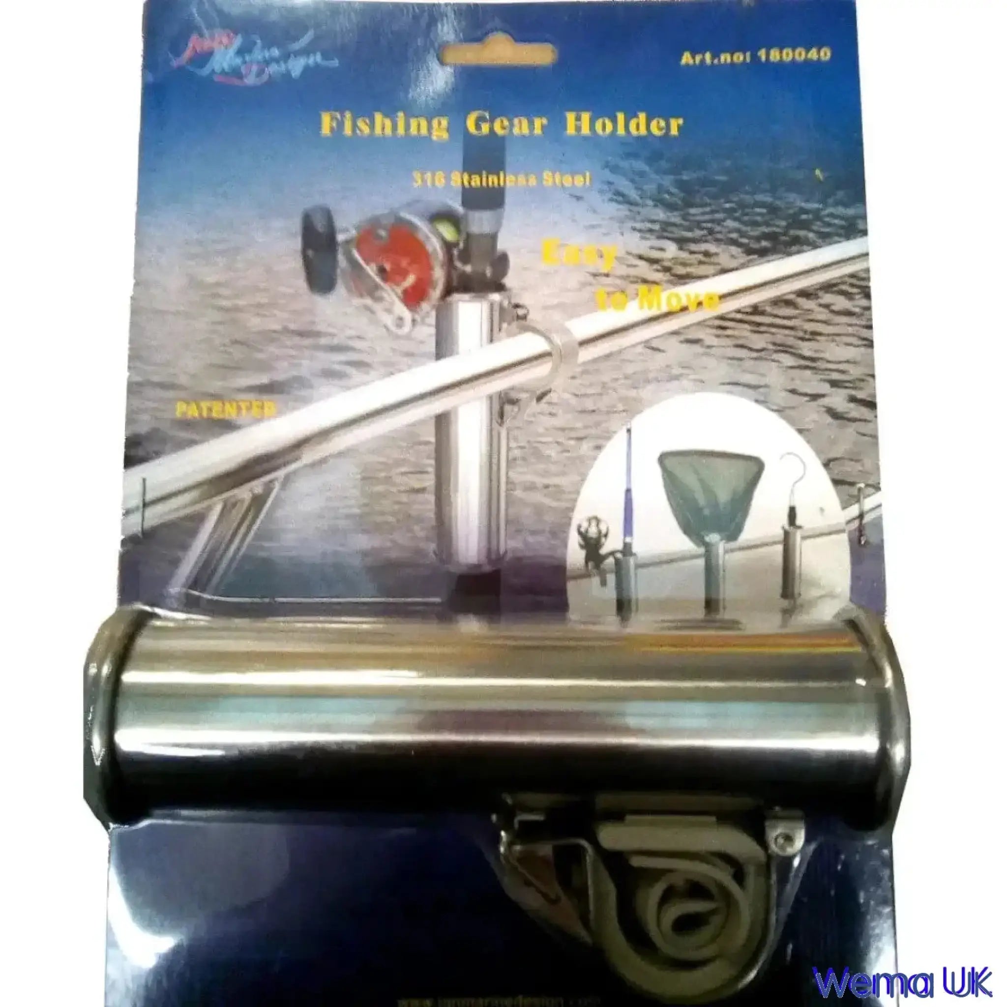Fishing Rod Holder - 1 Pack