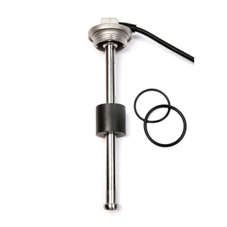 Stainless steel fuel level sensor for WHTS-200 High Level Sender with wiring and O-rings