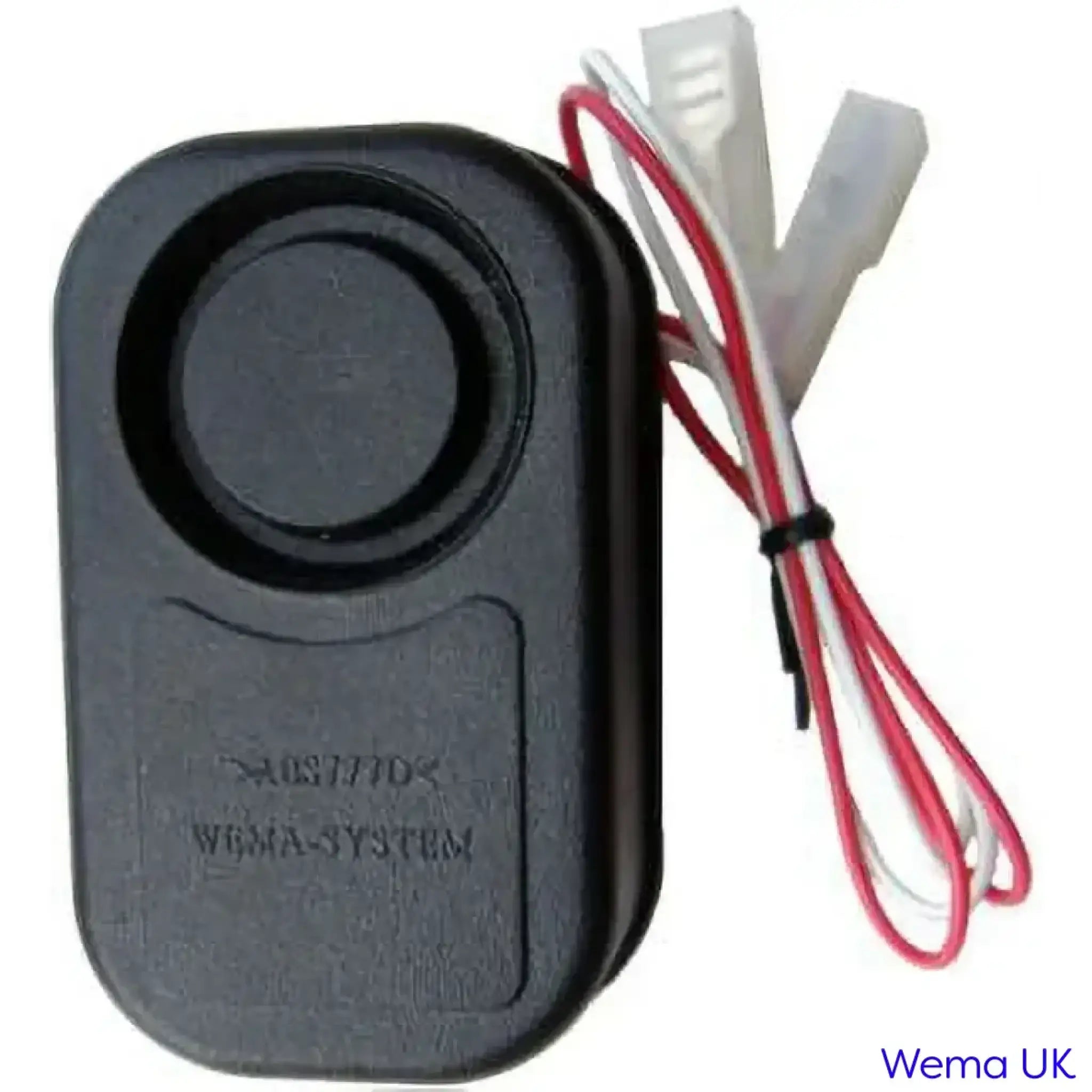 Dashboard Alarm Buzzer - Waterproof - IP67 (8-32v)