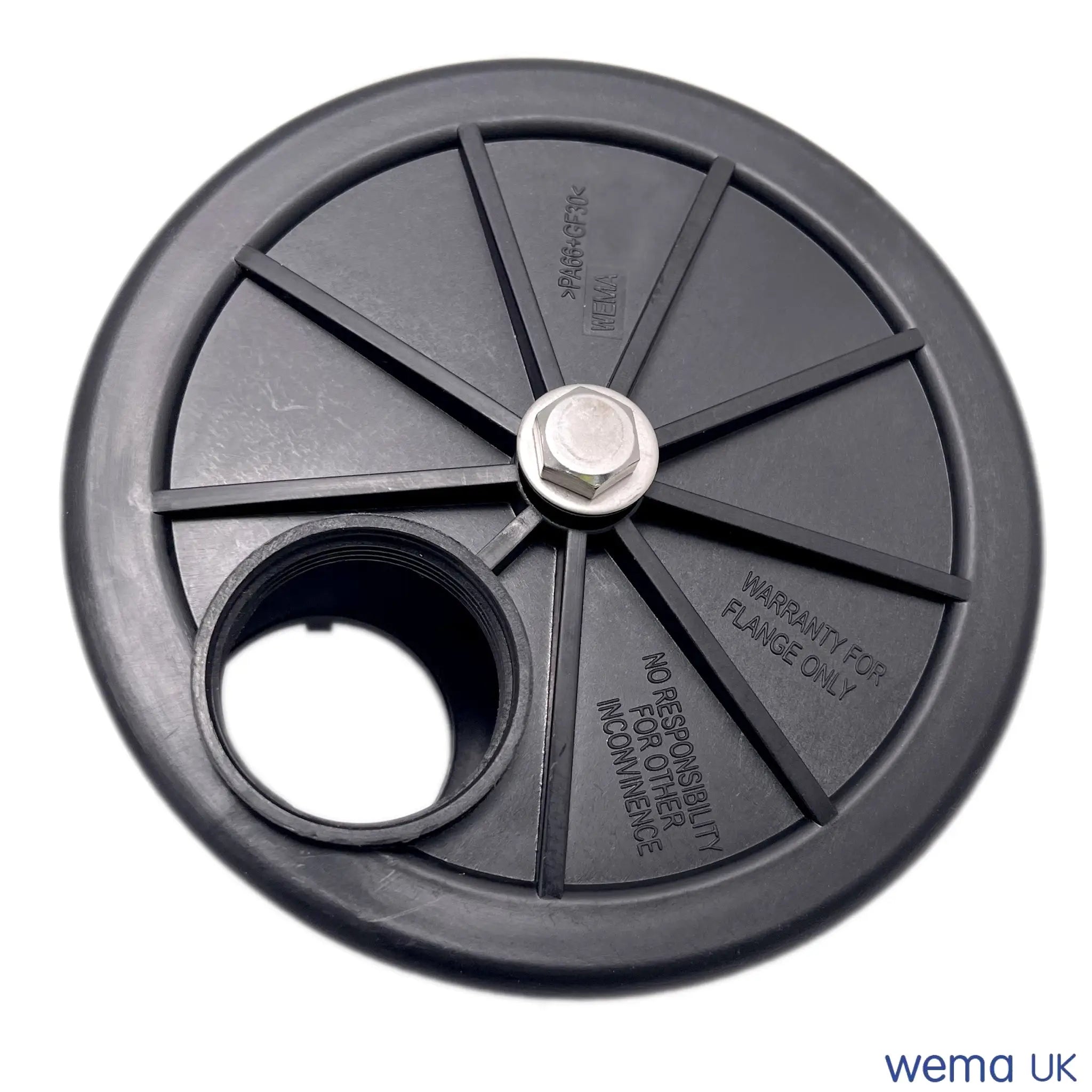 FLB-1 Inspection Hatch with Sender Fitting