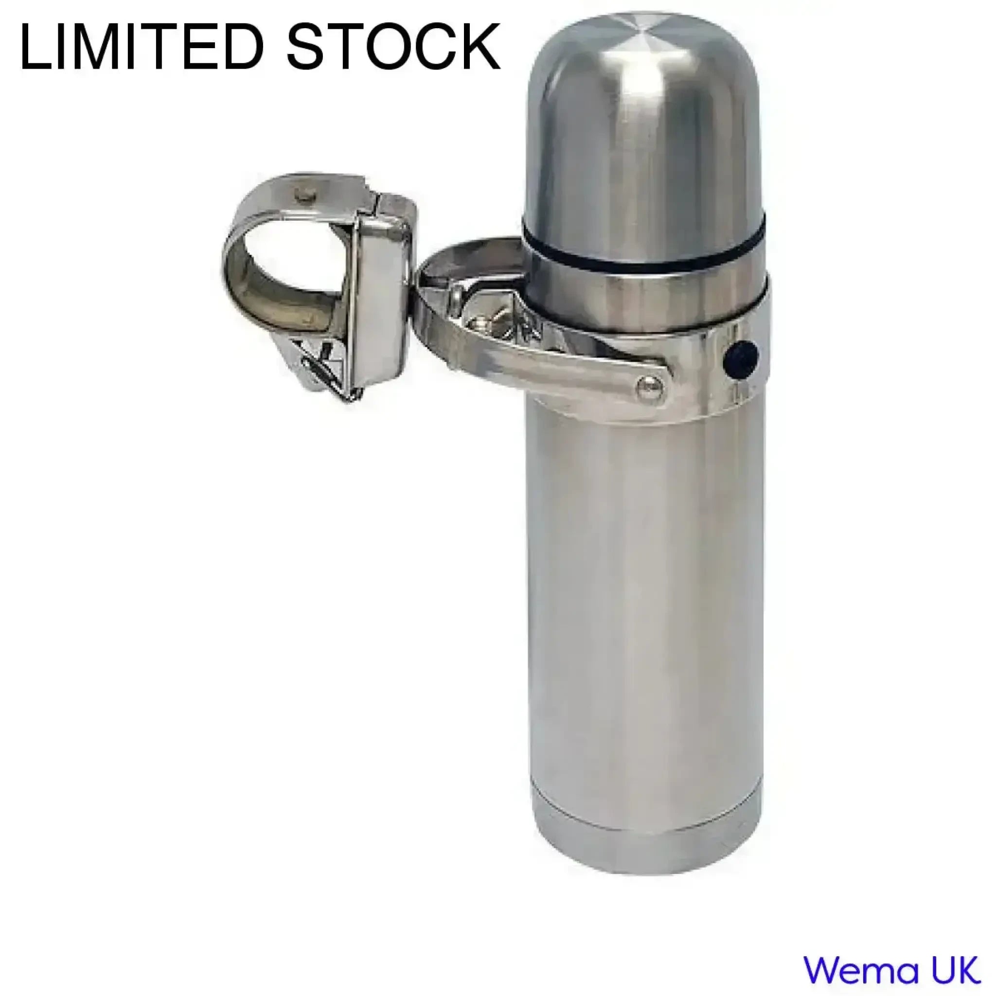 Gimbal Mount Thermos Flask - 1 Pack