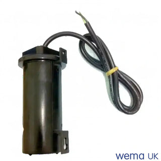 Wema Leakage Alarm Sender, ABS plastic version with wiring