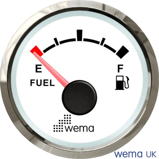 Fuel gauge on NMEA2000 - 52mm Gauges showing empty tank reading for instance number