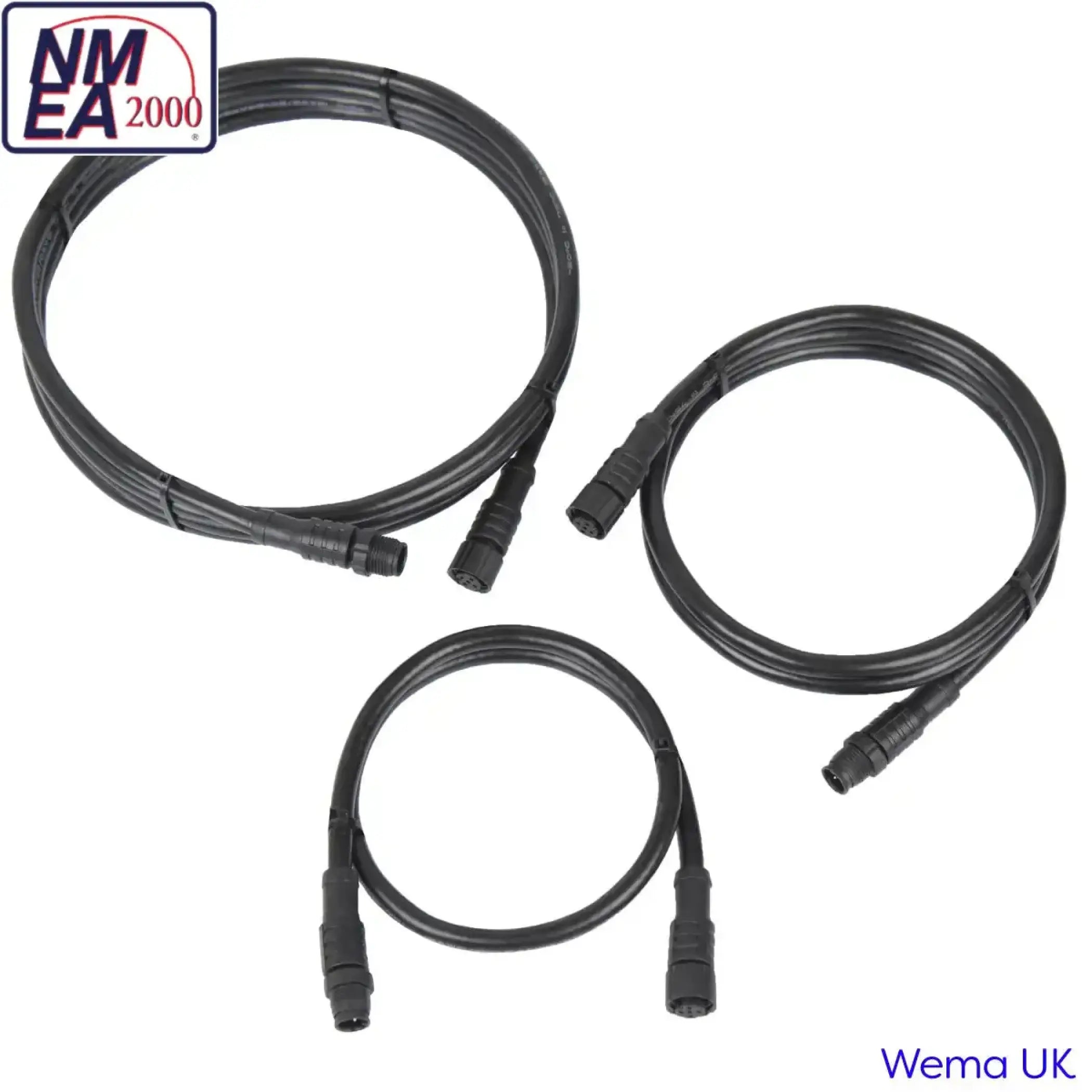 NMEA2000 - Drop / Backbone Cables - Cable / 1m