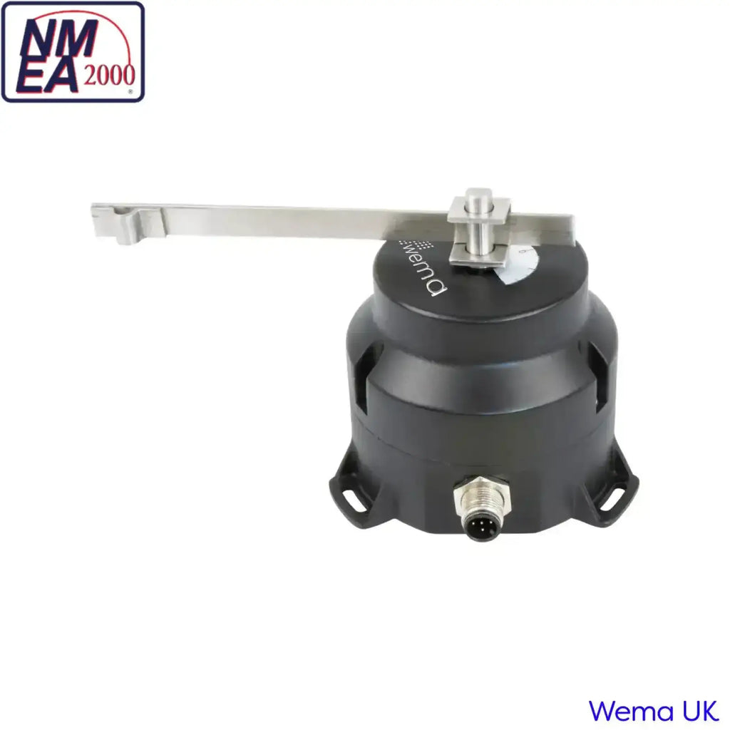 NMEA2000 - Rudder Indicator Sender - Wema UK