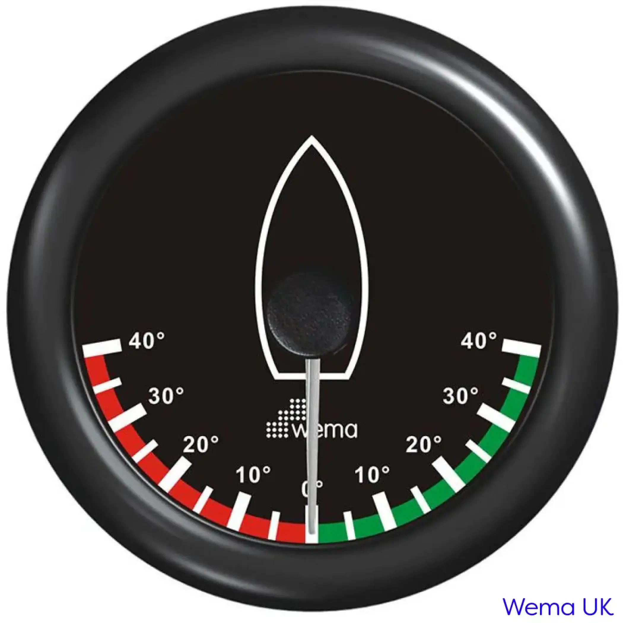 Rudder Indicator Gauge - (ROD-5)