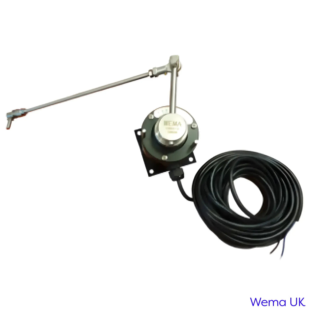 Rudder Indicator Sender - Heavy Duty - Wema UK