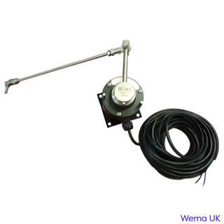 Rudder Indicator Sender - Heavy Duty - Wema UK