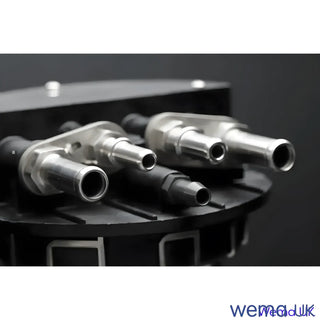 Metal audio connectors of Sender - TV3-S for Urea Quality Sensor and AdBlue tank