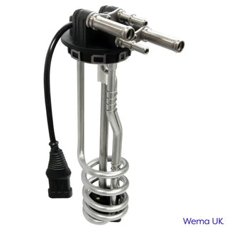 Mechanical fuel pump with spring coil for Truck & Bus Ad Blue Sender - TV3-S features