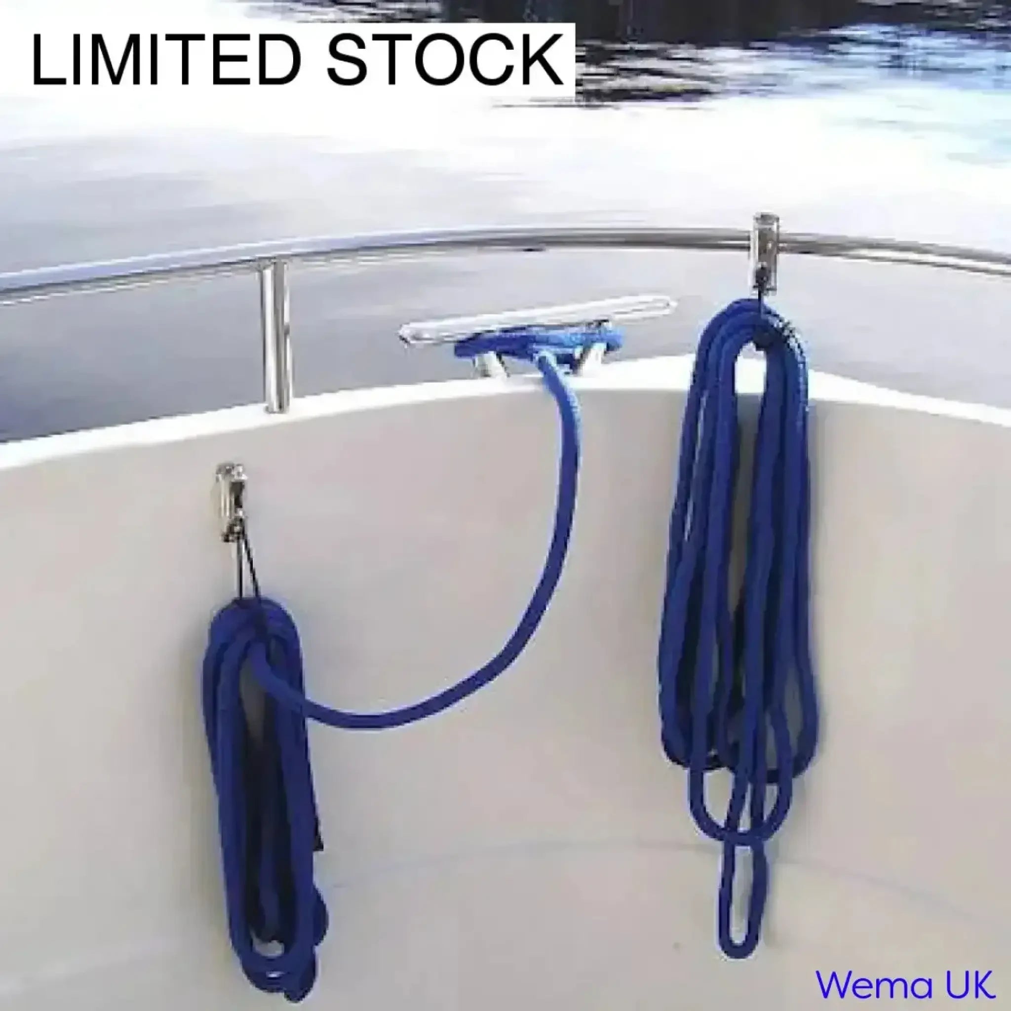 Universal Rope Hanger for Boats