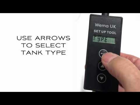 Wema Uk - setup tool - instruction video