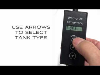 Wema Uk - setup tool - instruction video