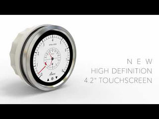 4.2" touchscreen multifunction gauge - Wema UK